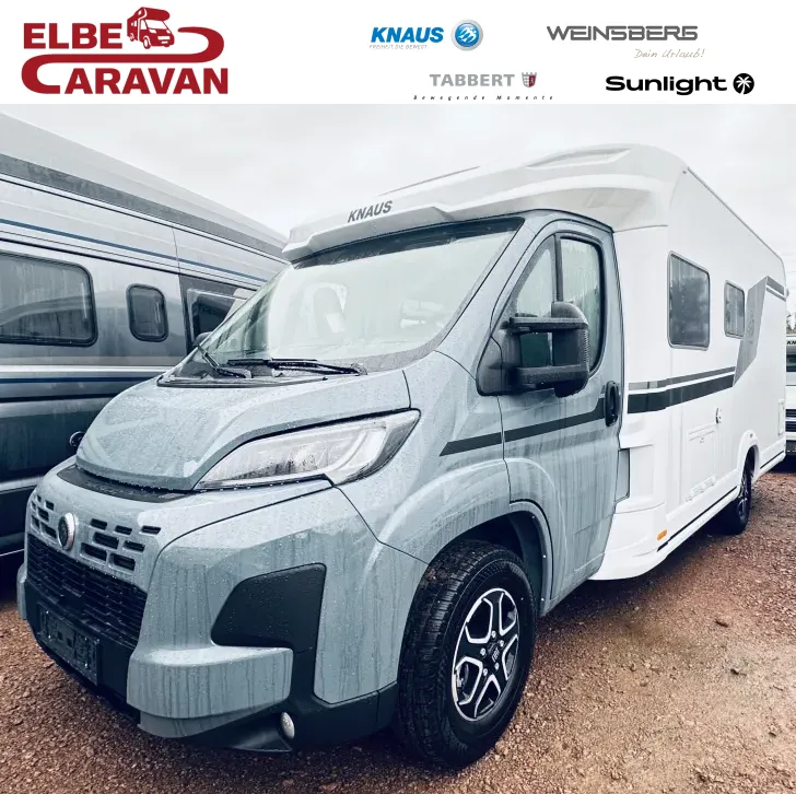 Fahrzeugbild Knaus L!VE TI 650 MF Platinum Selection Live Ti 650 MF ; AKTION #1