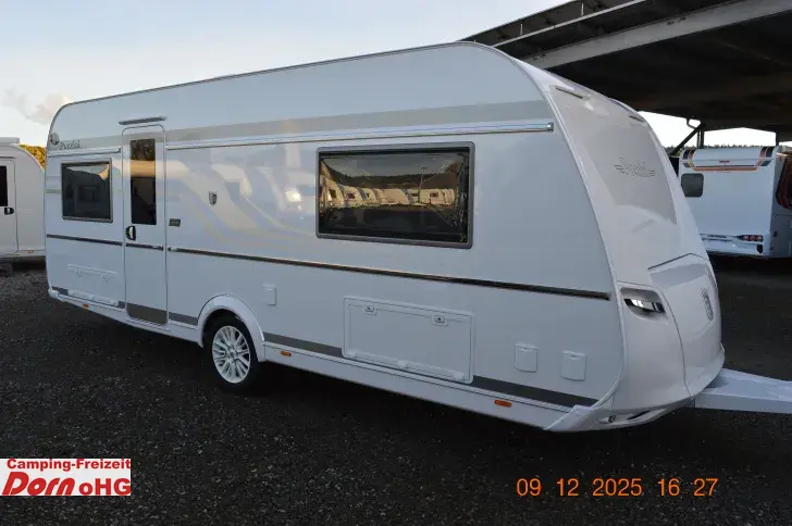Fahrzeugbild Tabbert Puccini 560 TD 2,5 3 Pakete #1