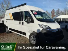 Fahrzeugbild Glücksmobil VAN V 60 SP #1