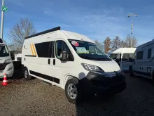 Fahrzeugbild Glücksmobil VAN V 60 SP #2