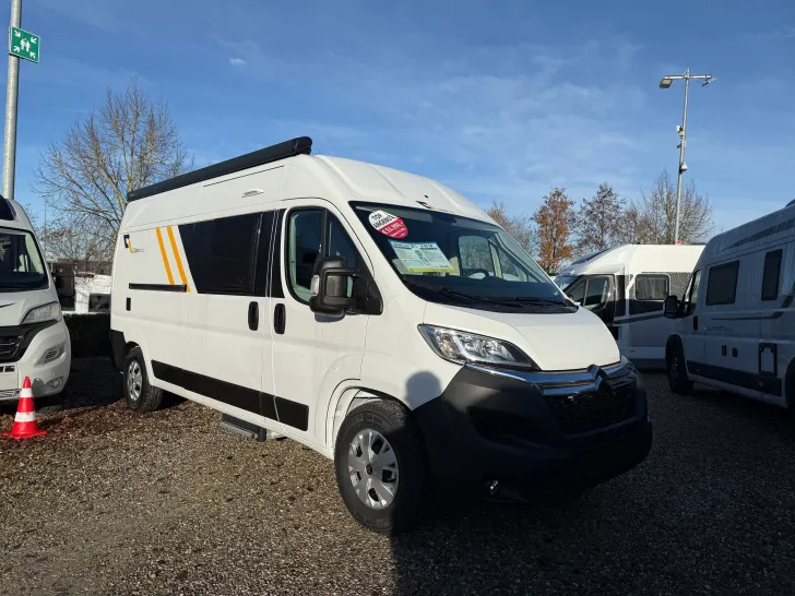 Fahrzeugbild Glücksmobil VAN V 60 SP #2