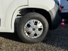 Fahrzeugbild Glücksmobil VAN V 60 SP #3