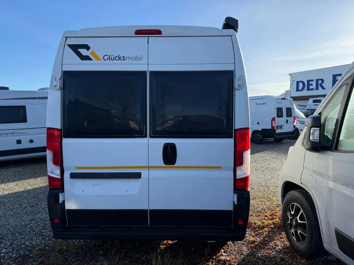 Fahrzeugbild Glücksmobil VAN V 60 SP #4