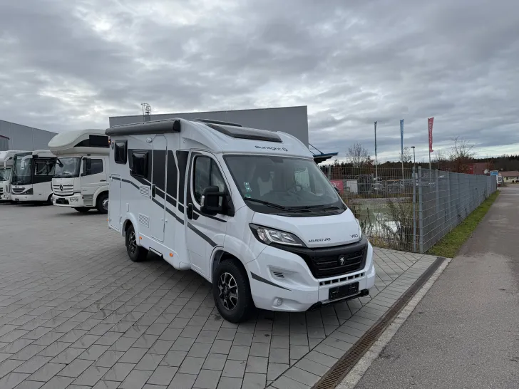 Fahrzeugbild Sunlight VAN ADVENTURE ED V 60 #2