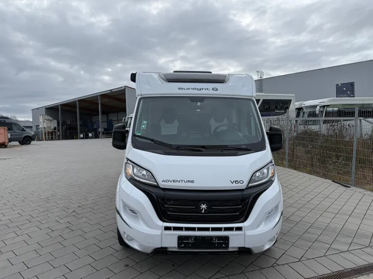 Fahrzeugbild Sunlight VAN ADVENTURE ED V 60 #4