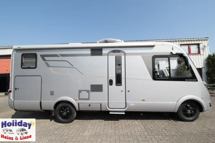 Fahrzeugbild Hymer B-Klasse MC I 680 Auflastung 4.500 kg #3