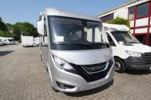 Fahrzeugbild Hymer B-Klasse MC I 680 Auflastung 4.500 kg #4