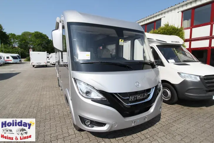 Fahrzeugbild Hymer B-Klasse MC I 680 Auflastung 4.500 kg #4