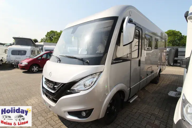 Fahrzeugbild Hymer B-Klasse MC I 680 Auflastung 4.500 kg #5