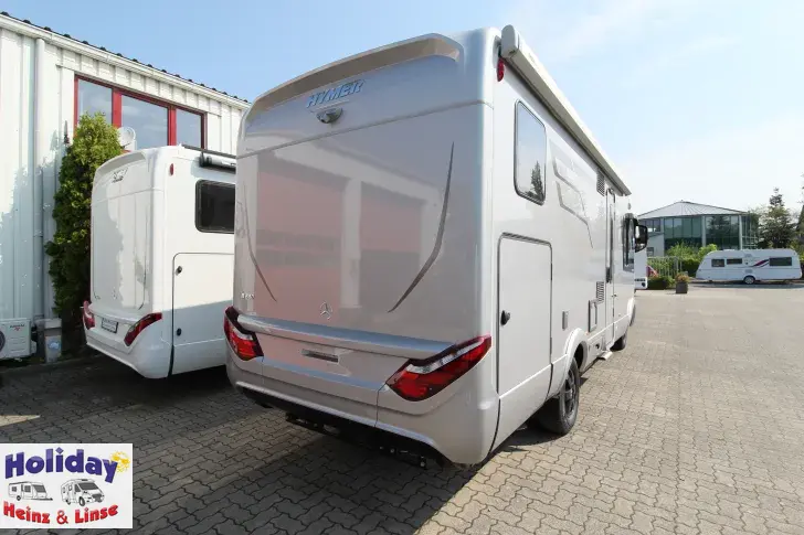 Fahrzeugbild Hymer B-Klasse MC I 680 Auflastung 4.500 kg #6