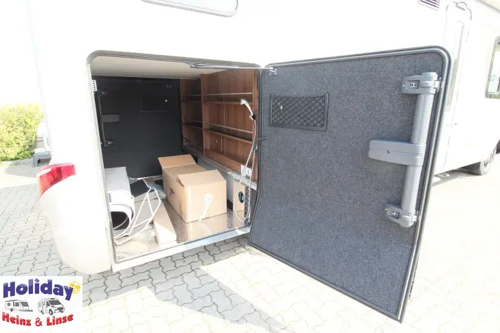 Fahrzeugbild Hymer B-Klasse MC I 680 Auflastung 4.500 kg #7