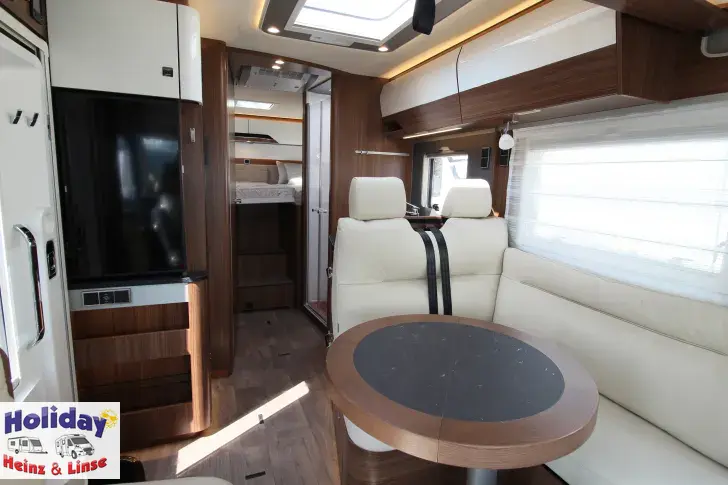 Fahrzeugbild Hymer B-Klasse MC I 680 Auflastung 4.500 kg #10