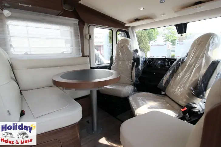 Fahrzeugbild Hymer B-Klasse MC I 680 Auflastung 4.500 kg #11