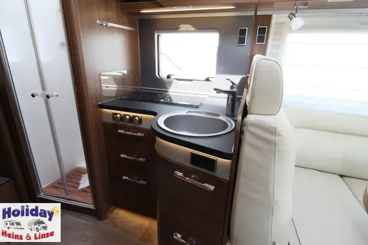 Fahrzeugbild Hymer B-Klasse MC I 680 Auflastung 4.500 kg #12