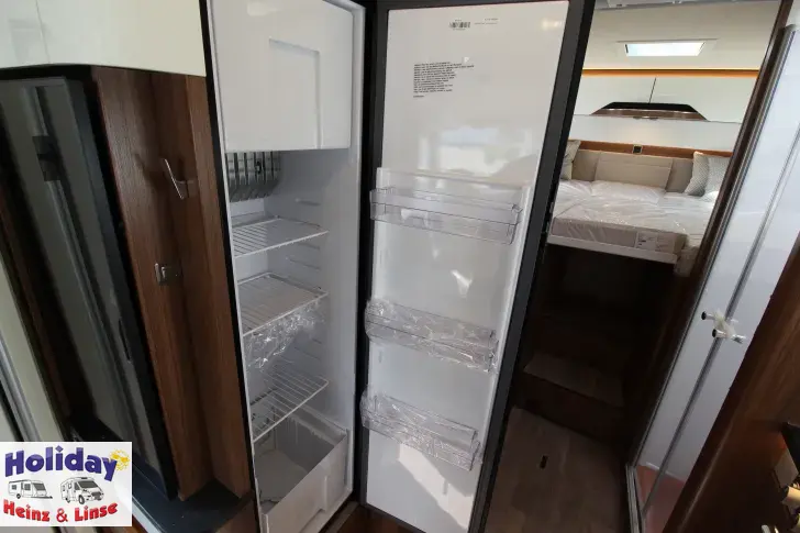 Fahrzeugbild Hymer B-Klasse MC I 680 Auflastung 4.500 kg #14