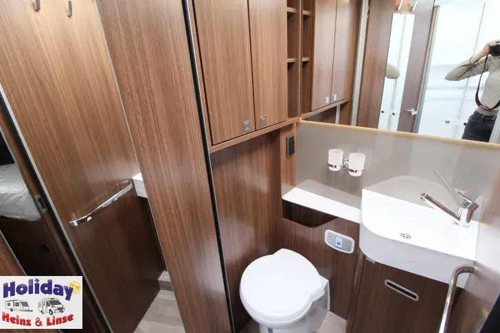 Fahrzeugbild Hymer B-Klasse MC I 680 Auflastung 4.500 kg #18