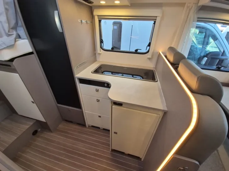 Fahrzeugbild Etrusco T 6.9 SR #7