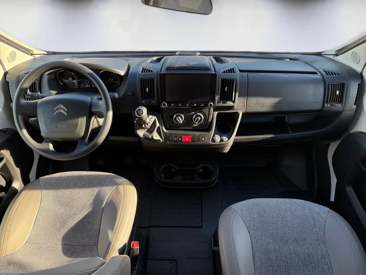 Fahrzeugbild Carado T 448 #5