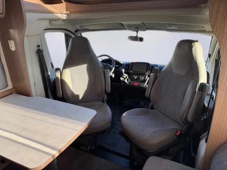 Fahrzeugbild Carado T 448 #6