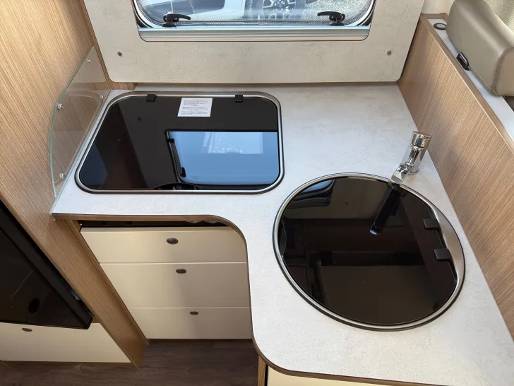 Fahrzeugbild Carado T 448 #8