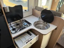 Fahrzeugbild Carado T 448 #9