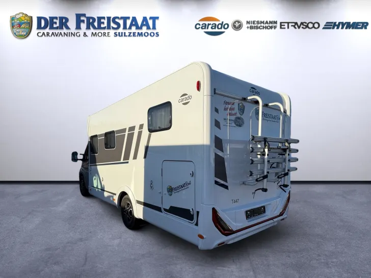 Fahrzeugbild Carado TEILINTEGRIERTE 447 #2