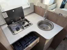 Fahrzeugbild Carado TEILINTEGRIERTE 447 #9