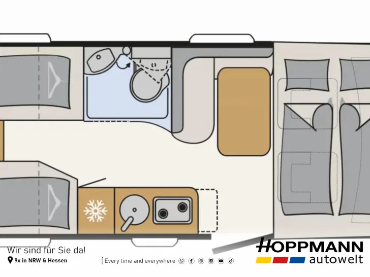 Fahrzeugbild Dethleffs Globebus Active I4 #2