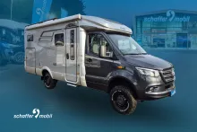 Fahrzeugbild Hymer ML-T 580 4x4 *Winter-,Arktis-,Premiumpaket* #1