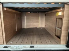 Fahrzeugbild Weinsberg CaraBus 600 MQ EDITION [FIRE] MAXI AHK VeloSwing Artensegrey #16