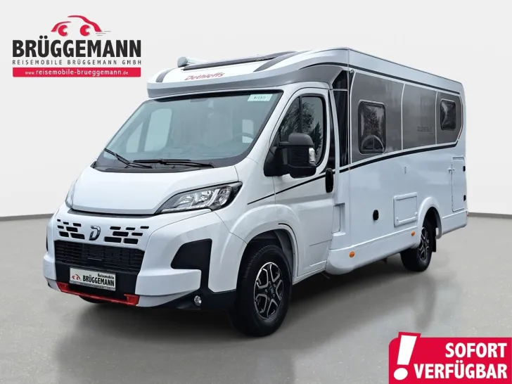Fahrzeugbild Dethleffs Globebus Camp Active T 4 Automatik #1