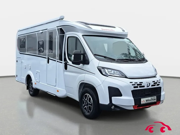 Fahrzeugbild Dethleffs Globebus Camp Active T 4 Automatik #4