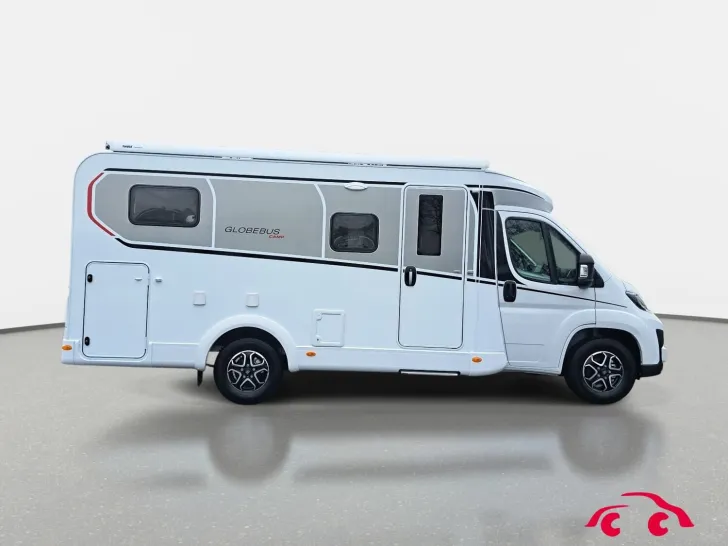 Fahrzeugbild Dethleffs Globebus Camp Active T 4 Automatik #5