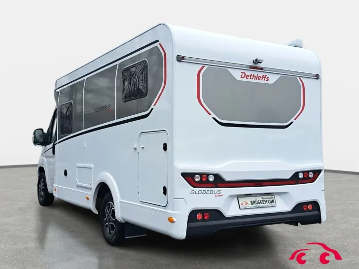 Fahrzeugbild Dethleffs Globebus Camp Active T 4 Automatik #7