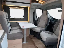 Fahrzeugbild Dethleffs Globebus Camp Active T 4 Automatik #8