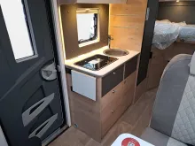 Fahrzeugbild Dethleffs Globebus Camp Active T 4 Automatik #10