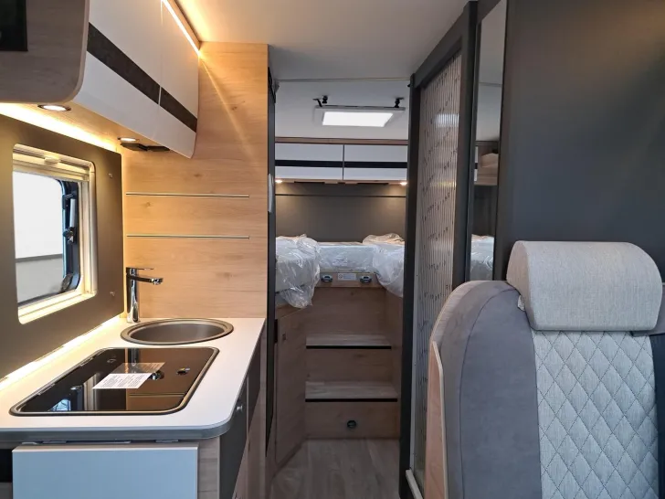 Fahrzeugbild Dethleffs Globebus Camp Active T 4 Automatik #11