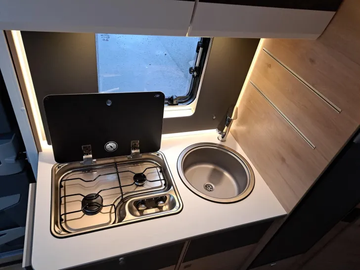 Fahrzeugbild Dethleffs Globebus Camp Active T 4 Automatik #13