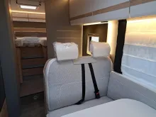 Fahrzeugbild Dethleffs Just Camp Active T 7052 EB Gästebett #10