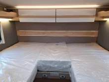 Fahrzeugbild Dethleffs Just Camp Active T 7052 EB Gästebett #15
