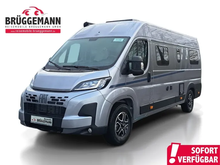 Fahrzeugbild Carado pro CV 640 Automatik, Solar, Rahmenfenster #1