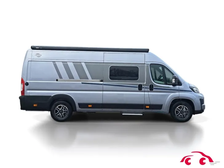 Fahrzeugbild Carado pro CV 640 Automatik, Solar, Rahmenfenster #5