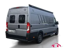 Fahrzeugbild Carado pro CV 640 Automatik, Solar, Rahmenfenster #6