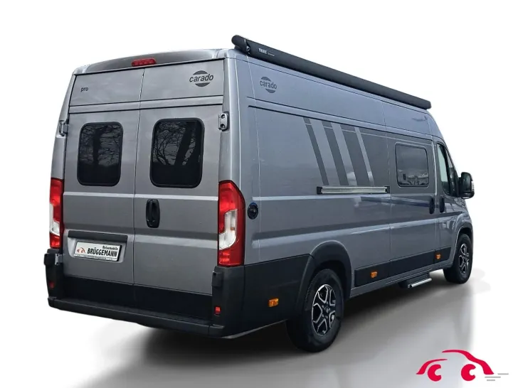 Fahrzeugbild Carado pro CV 640 Automatik, Solar, Rahmenfenster #6