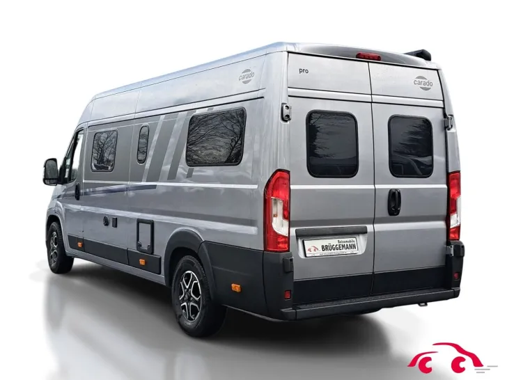 Fahrzeugbild Carado pro CV 640 Automatik, Solar, Rahmenfenster #7