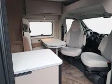 Fahrzeugbild Carado pro CV 640 Automatik, Solar, Rahmenfenster #9