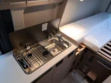 Fahrzeugbild Carado pro CV 640 Automatik, Solar, Rahmenfenster #12