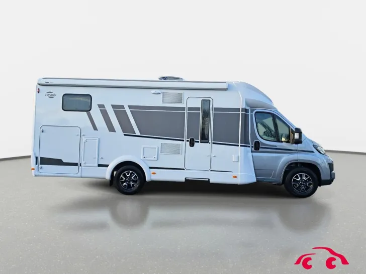 Fahrzeugbild Carado T 447 Pro+ Hubbett, TV, Sat, Solar #5