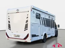Fahrzeugbild Carado T 447 Pro+ Hubbett, TV, Sat, Solar #6