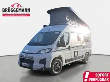 Fahrzeugbild Carado pro CV 541 Autom, Rahmenfenster, Hecksitzgruppe #1